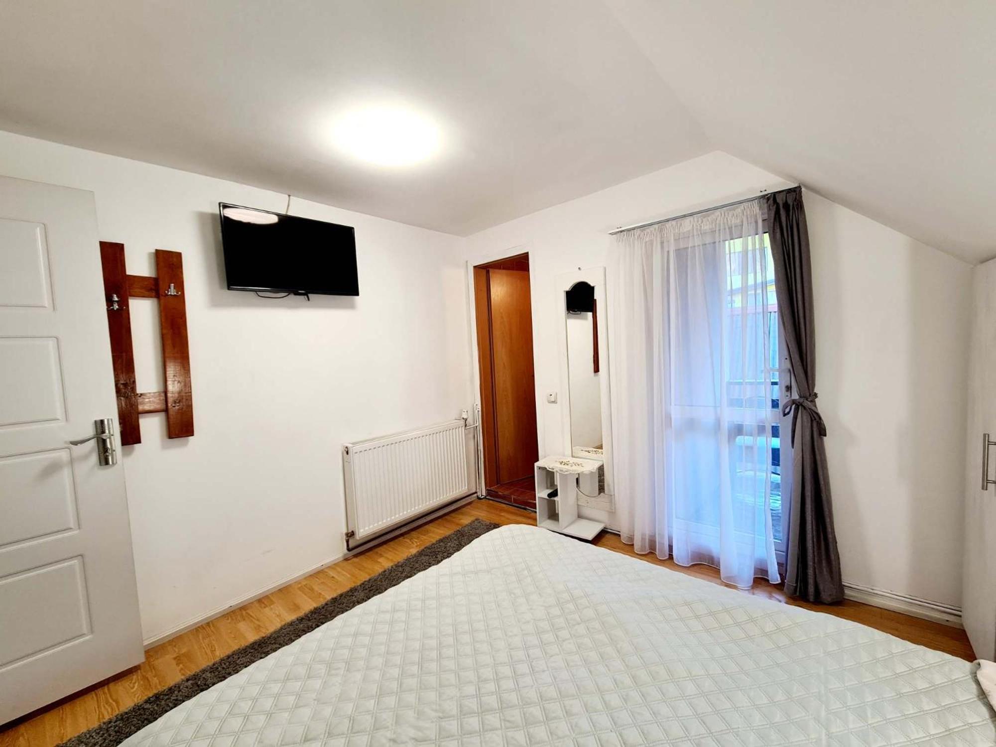 Vila Giulia Voineasa Exteriör bild