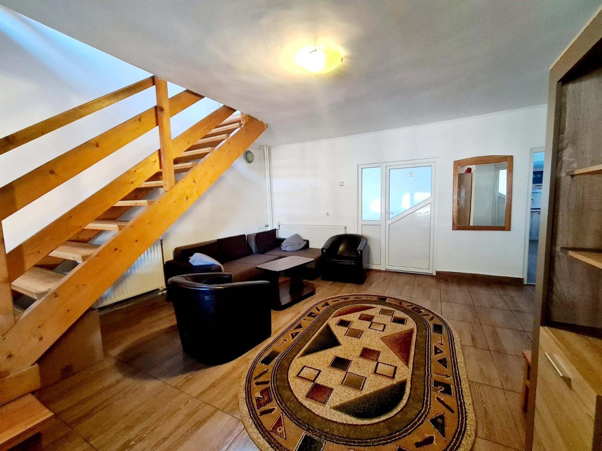 Vila Giulia Voineasa Exteriör bild