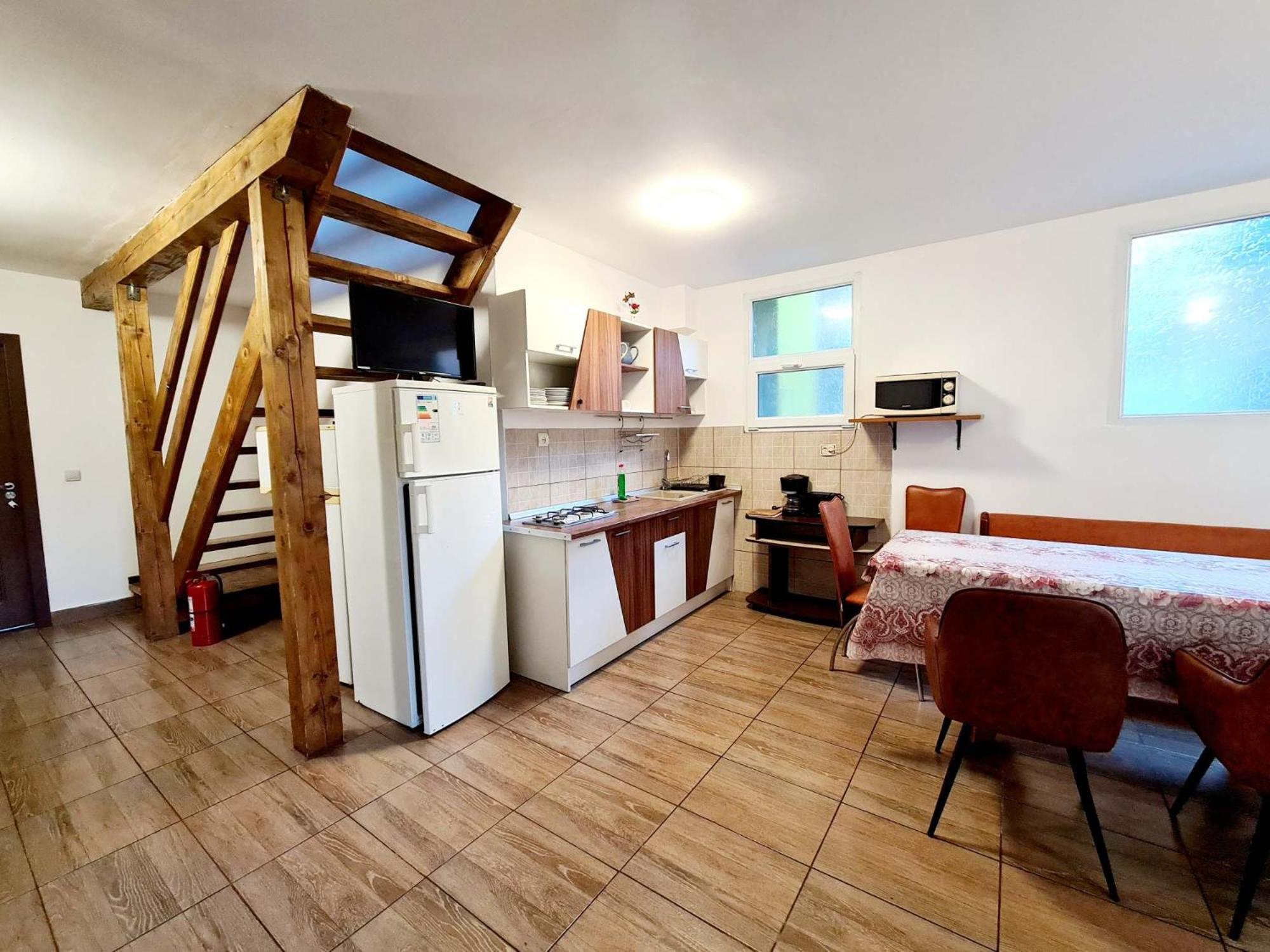 Vila Giulia Voineasa Exteriör bild