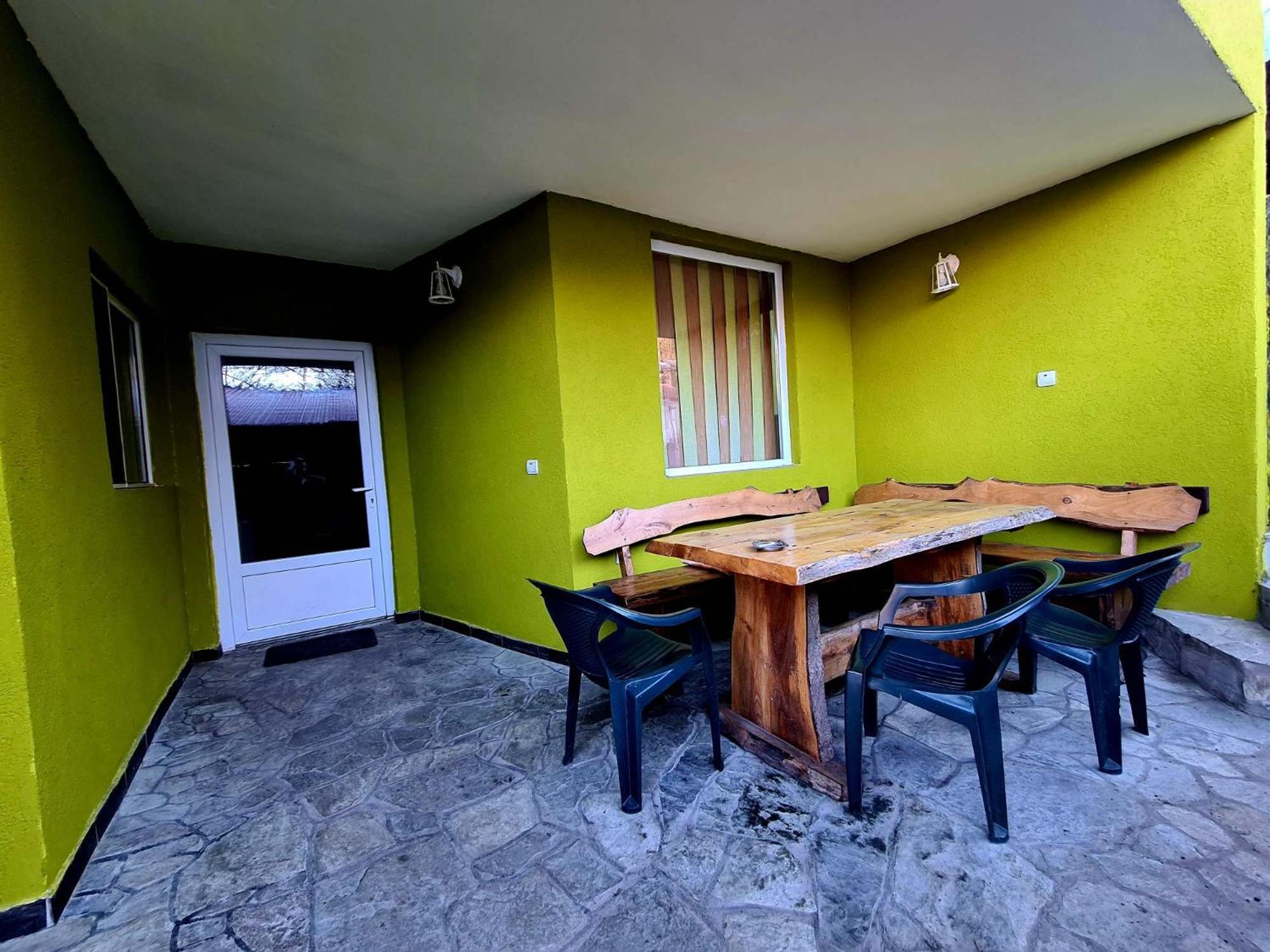 Vila Giulia Voineasa Exteriör bild