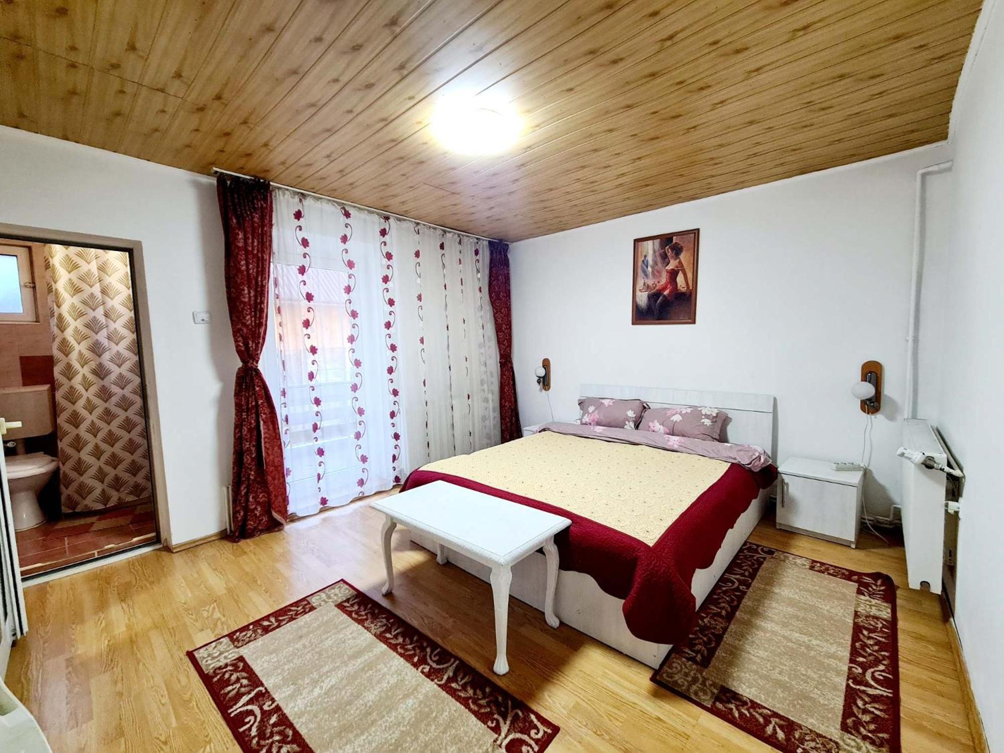 Vila Giulia Voineasa Exteriör bild
